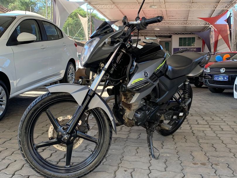 YAMAHA YS 150 FAZER SED/ FLEX