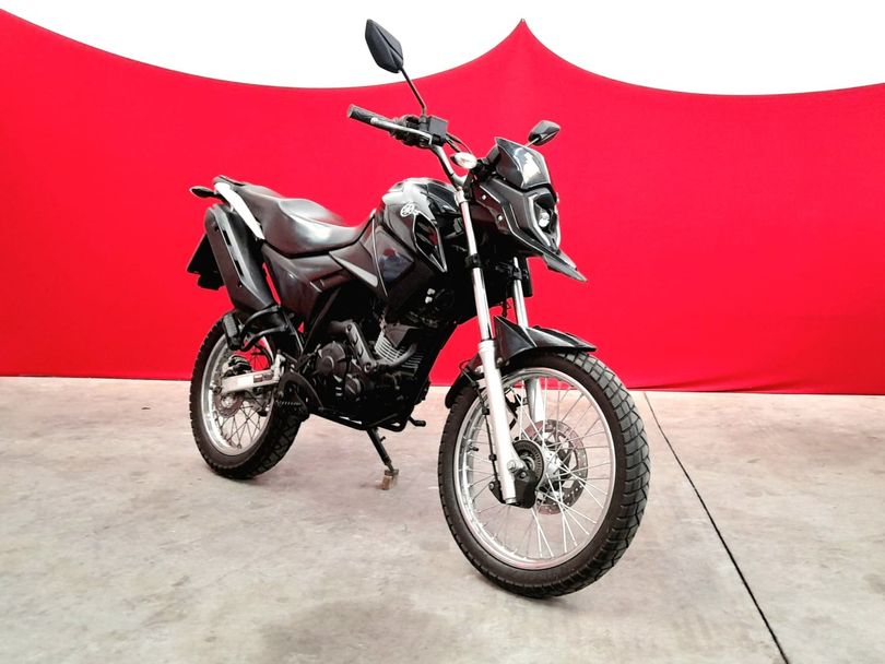 YAMAHA XTZ 150 CROSSER S FLEX