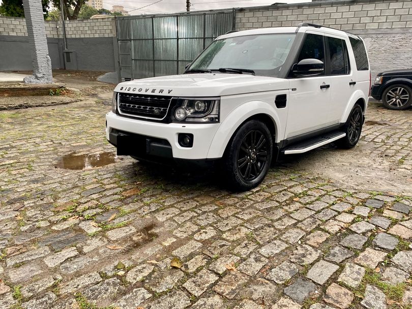 Land Rover Discovery4 SE 3.0 4x4 TDV6/SDV6 Die.Aut.