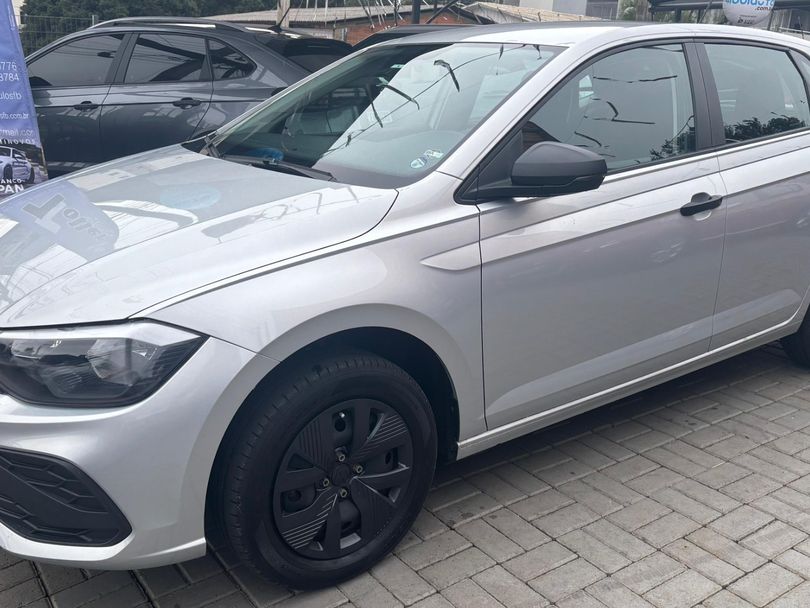 VolksWagen Polo Track 1.0 Flex 12V 5p