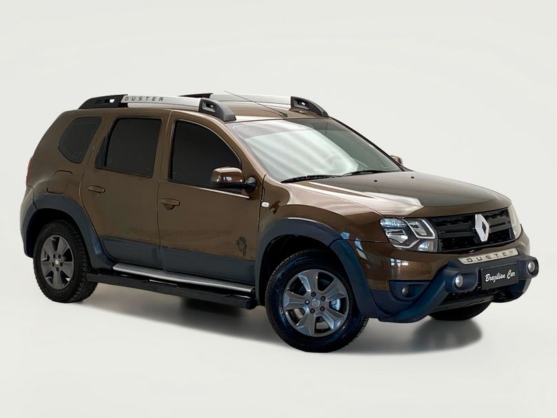 Renault DUSTER Dynamique 4x4 2.0 Hi-Flex 16V Mec
