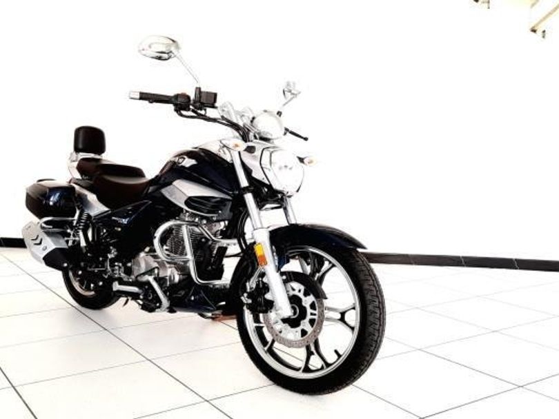 HAOJUE MASTER RIDE 150