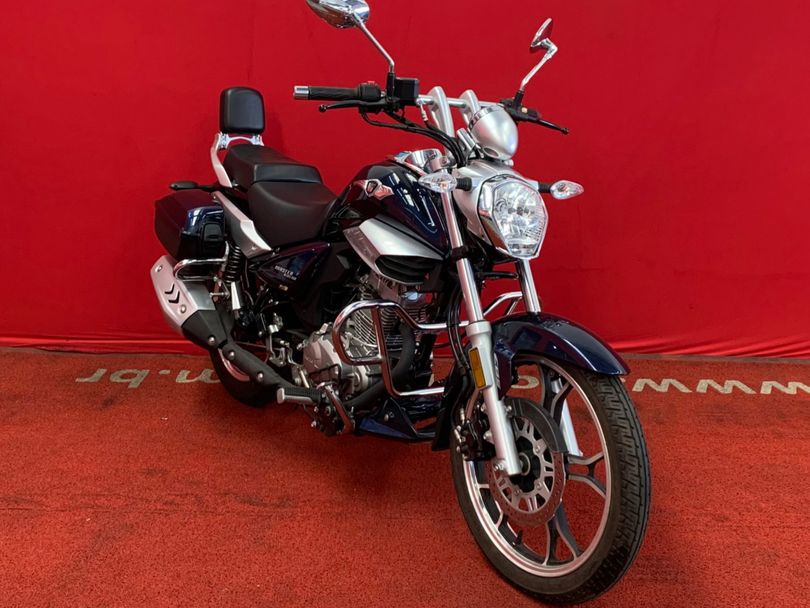 HAOJUE MASTER RIDE 150