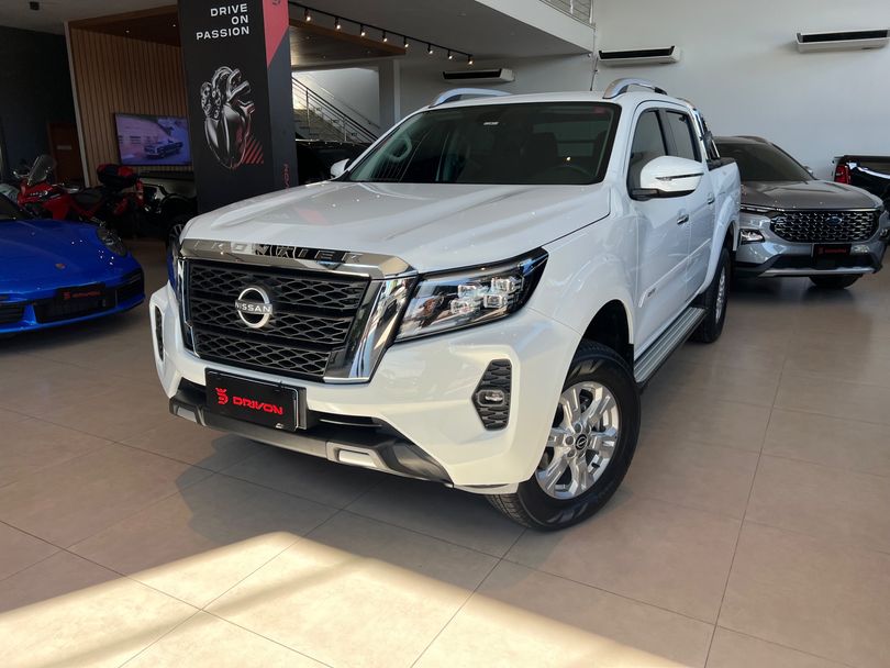 Nissan Frontier XE CD 4x4 2.3 Bi-TB Diesel Aut.