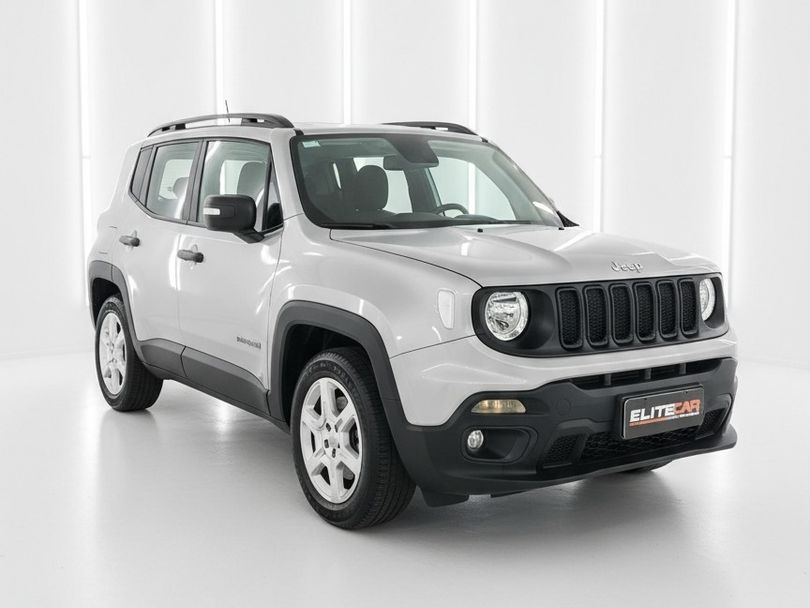 Jeep Renegade Sport T270 1.3 TB 4x2 Flex Aut.