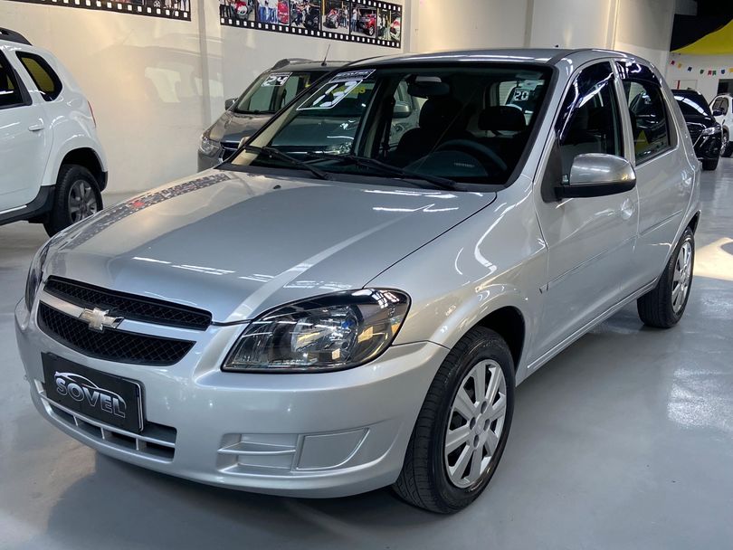 Chevrolet Celta Spirit/ LT 1.0 MPFI 8V FlexP. 5p