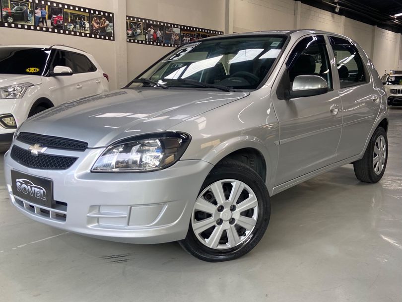 Chevrolet Celta Spirit/ LT 1.0 MPFI 8V FlexP. 5p