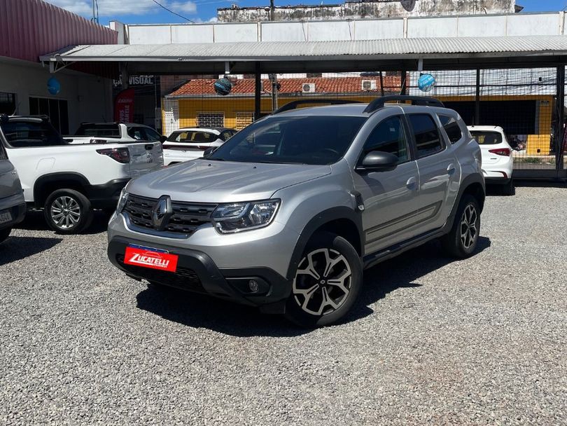 Renault DUSTER Iconic 1.3 TB 16V Flex Aut.