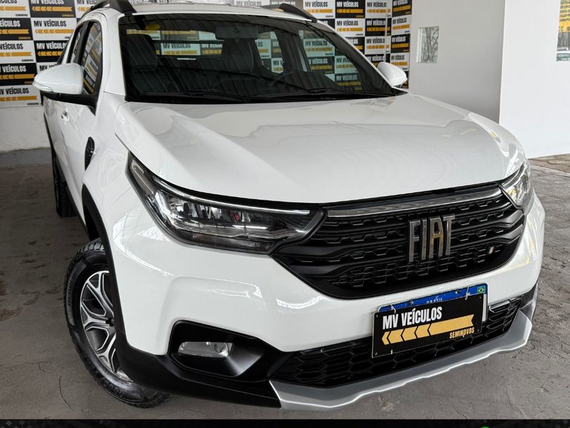 Fiat Strada Volcano 1.3 Flex 8V CD