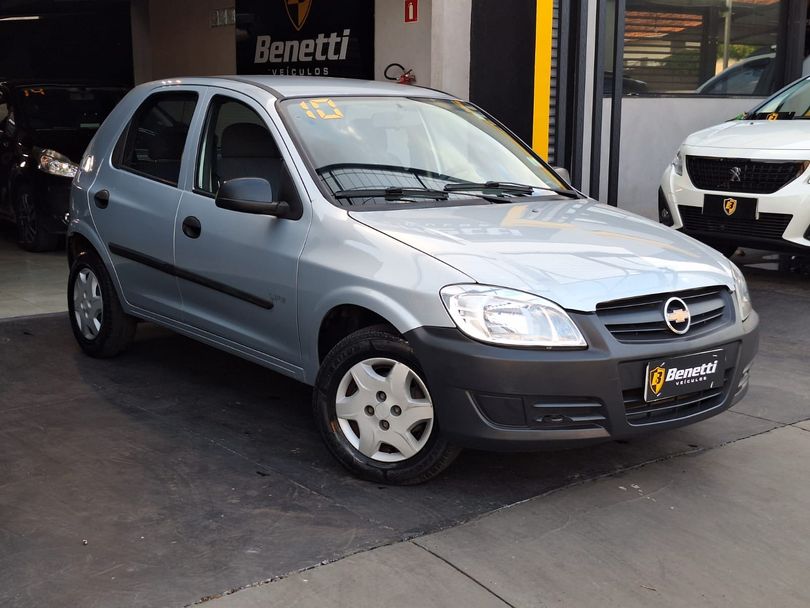 Chevrolet Celta Life/ LS 1.0 MPFI 8V FlexPower 5p