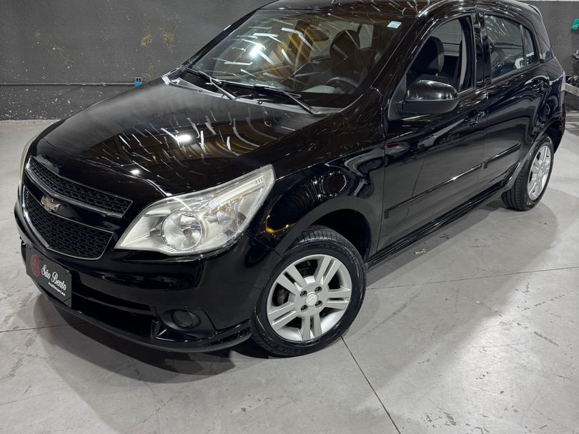 Chevrolet AGILE LTZ 1.4 MPFI 8V FlexPower 5p