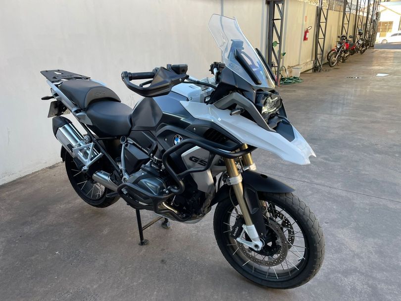 BMW R-1250 GS Premium Triple Black 719