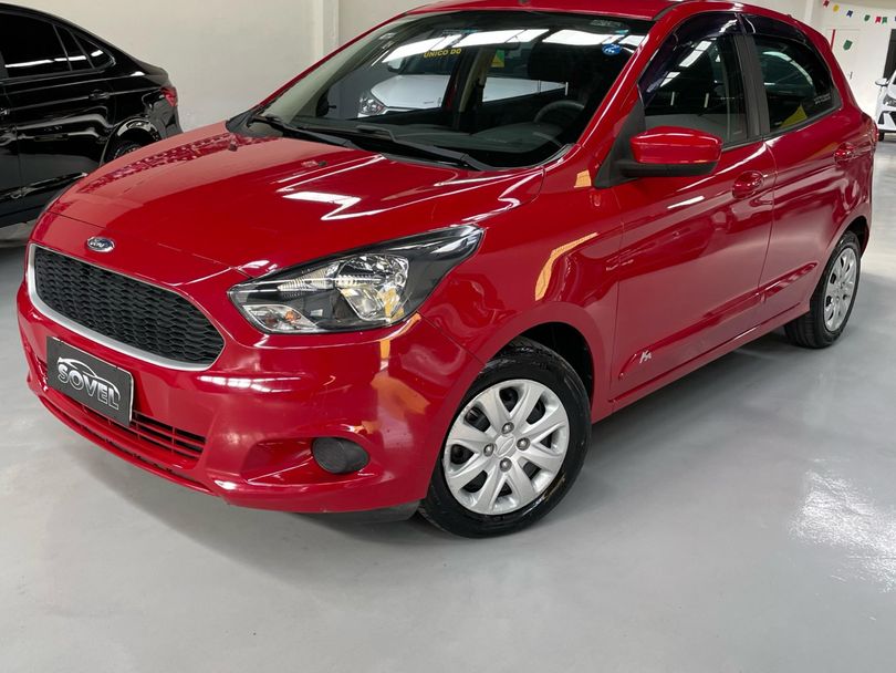 Ford Ka 1.0 SE/SE Plus TiVCT Flex 5p