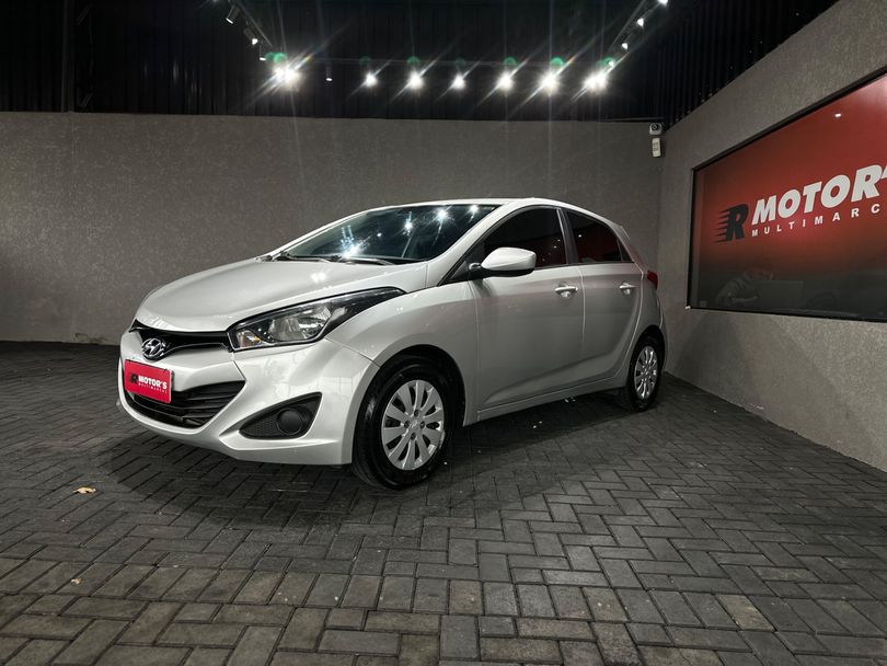 Hyundai HB20 C./C.Plus/C.Style 1.6 Flex 16V Mec.
