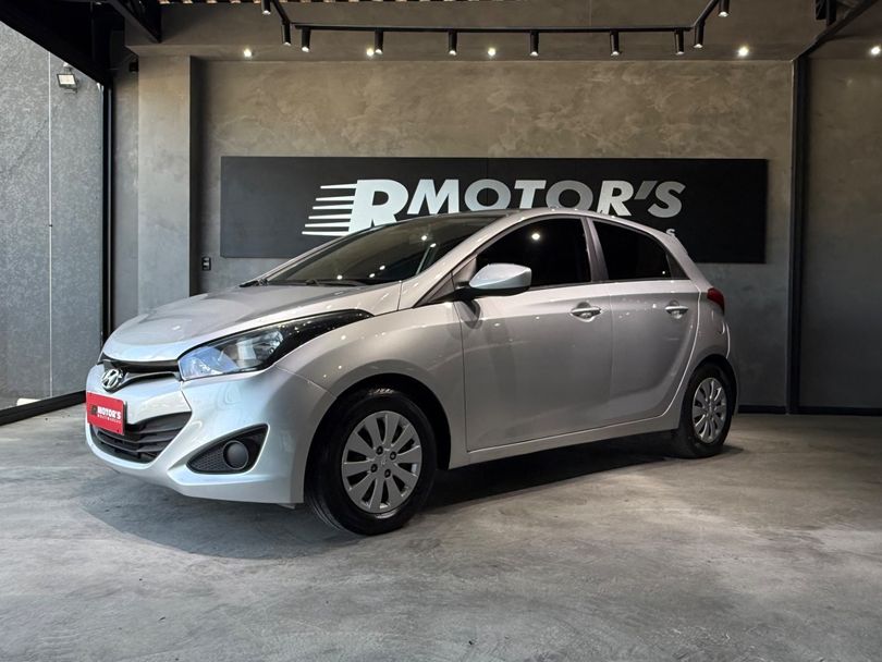 Hyundai HB20 C./C.Plus/C.Style 1.6 Flex 16V Mec.