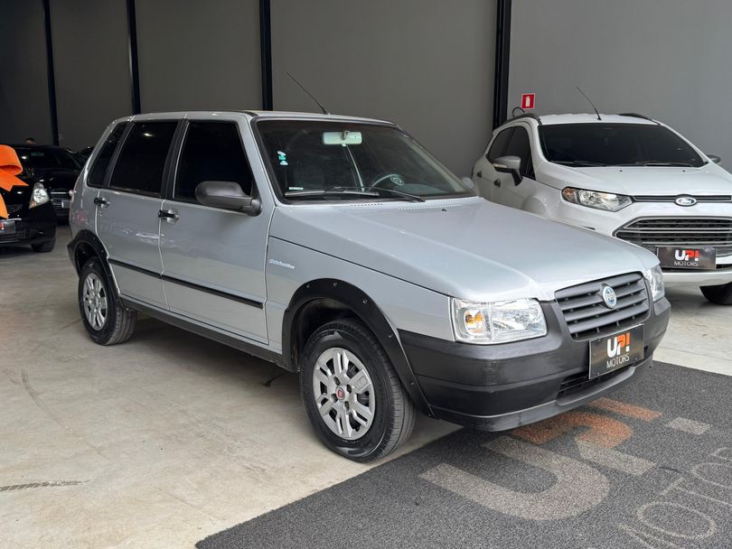 Fiat Uno Mille Celeb/Celeb.ECON 1.0 F.Flex 4p