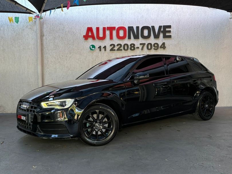Audi A3 Sportback 1.4 TFSI S-tronic