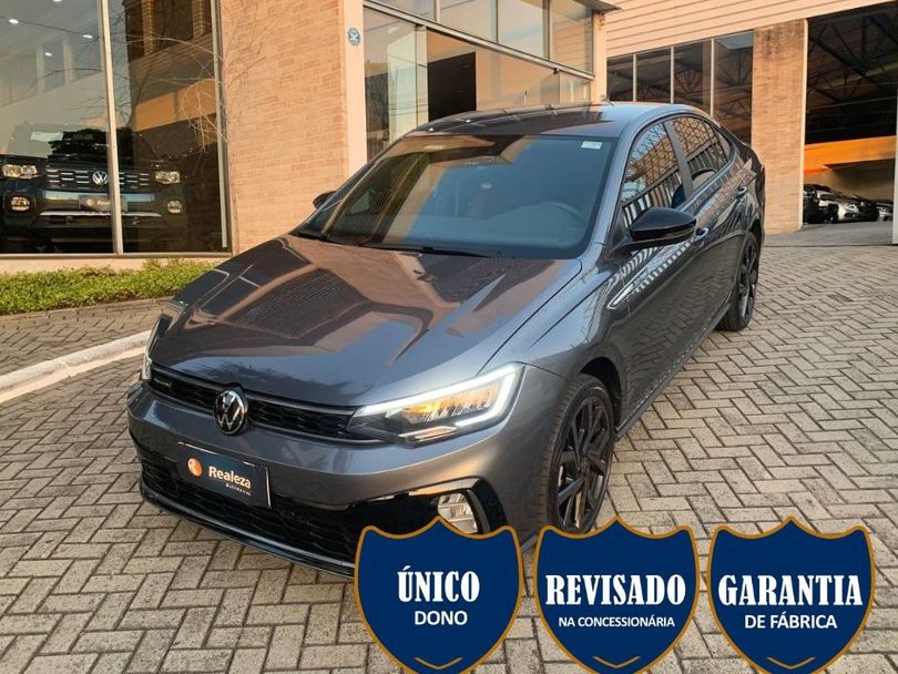 VolksWagen VIRTUS Exclusive 250TSI 1.4 Flex 16V Aut