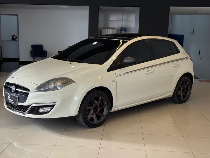 Fiat Bravo SPORTING 1.8 Flex 16V 5p