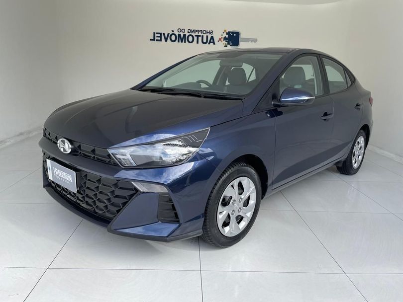 Hyundai HB20 Comfort Plus 1.0 Flex 12V Mec.