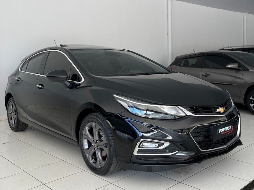 Chevrolet CRUZE Sport LTZ 1.4 16V TB Flex 5p Aut.