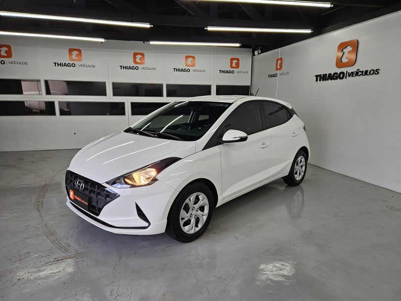 Hyundai HB20 Vision 1.0 Flex 12V Mec.