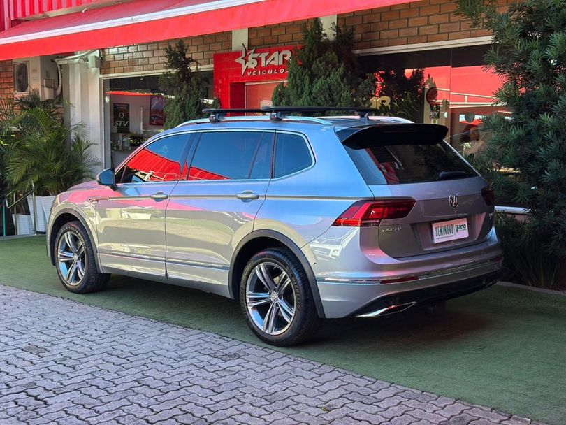 VolksWagen TIGUAN Allspac R-Line 350 TSI 2.0 4x4