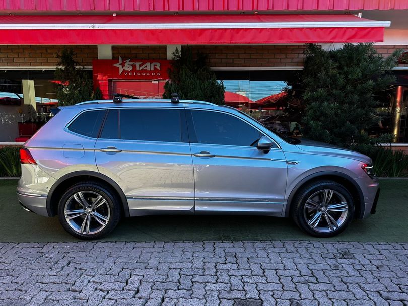 VolksWagen TIGUAN Allspac R-Line 350 TSI 2.0 4x4