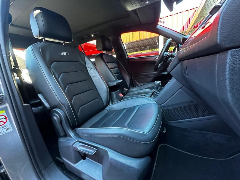 VolksWagen TIGUAN Allspac R-Line 350 TSI 2.0 4x4