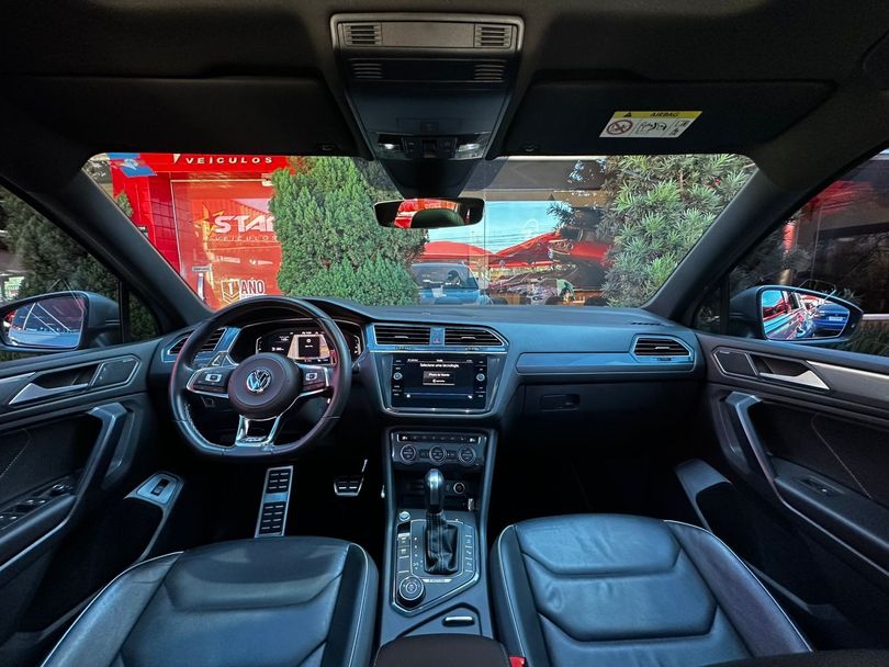 VolksWagen TIGUAN Allspac R-Line 350 TSI 2.0 4x4