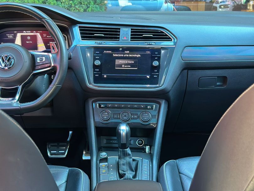 VolksWagen TIGUAN Allspac R-Line 350 TSI 2.0 4x4