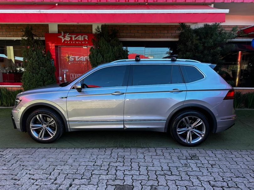 VolksWagen TIGUAN Allspac R-Line 350 TSI 2.0 4x4