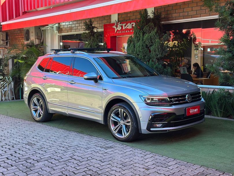 VolksWagen TIGUAN Allspac R-Line 350 TSI 2.0 4x4