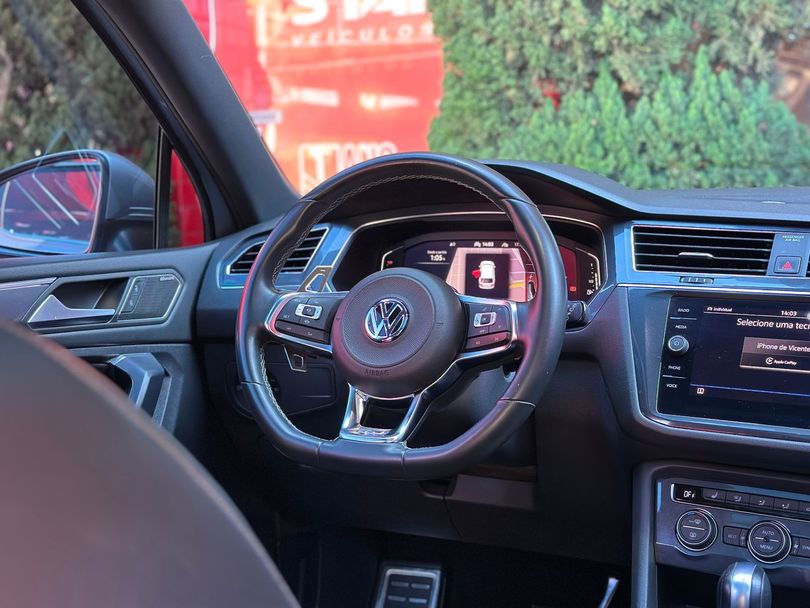 VolksWagen TIGUAN Allspac R-Line 350 TSI 2.0 4x4