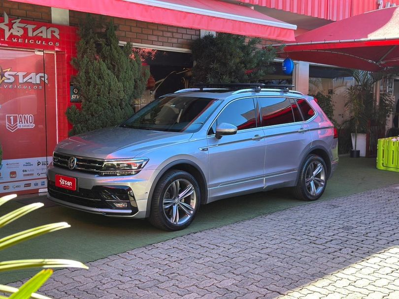 VolksWagen TIGUAN Allspac R-Line 350 TSI 2.0 4x4