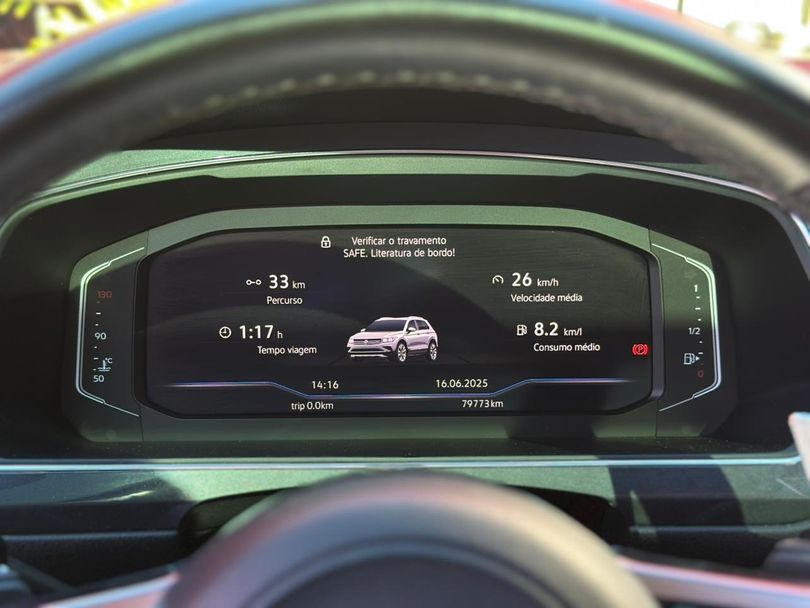 VolksWagen TIGUAN Allspac R-Line 350 TSI 2.0 4x4