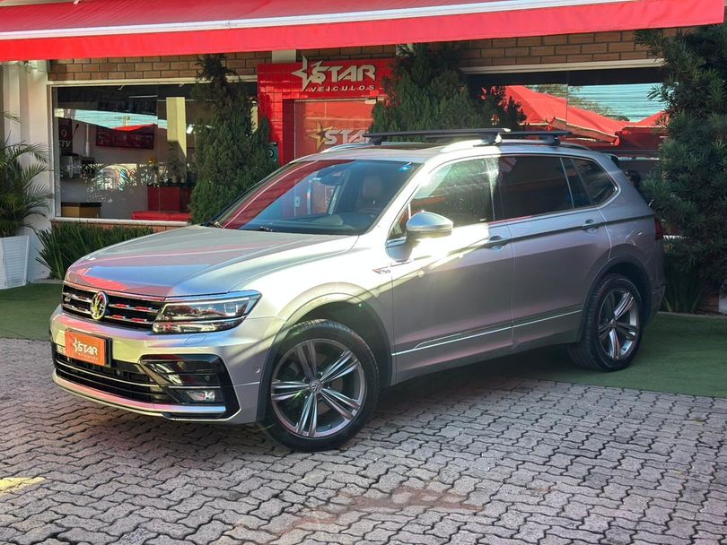 VolksWagen TIGUAN Allspac R-Line 350 TSI 2.0 4x4
