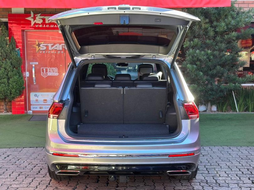 VolksWagen TIGUAN Allspac R-Line 350 TSI 2.0 4x4