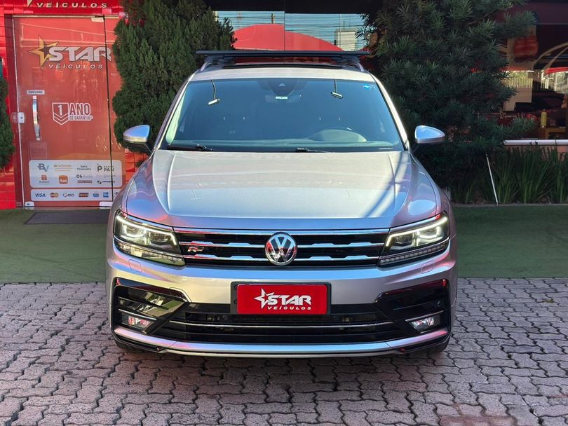 VolksWagen TIGUAN Allspac R-Line 350 TSI 2.0 4x4