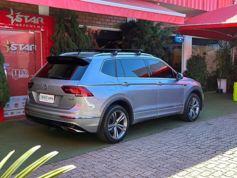 VolksWagen TIGUAN Allspac R-Line 350 TSI 2.0 4x4