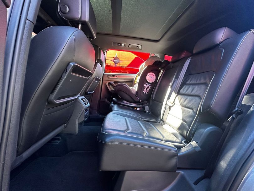 VolksWagen TIGUAN Allspac R-Line 350 TSI 2.0 4x4