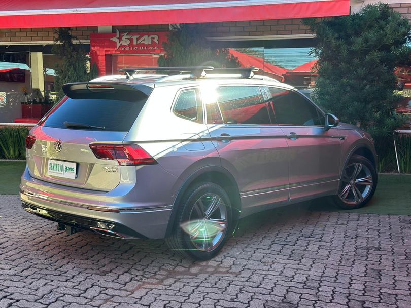 VolksWagen TIGUAN Allspac R-Line 350 TSI 2.0 4x4