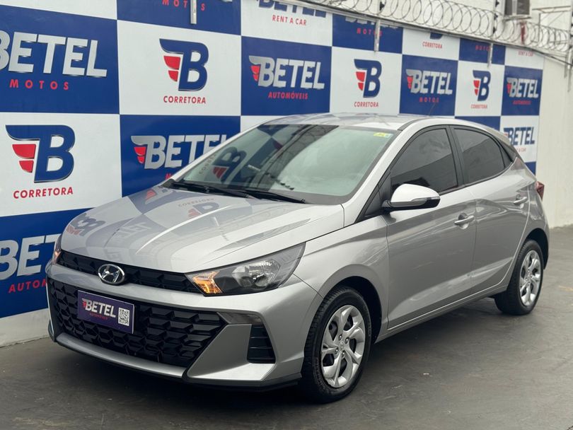 Hyundai HB20 Comfort 1.0 Flex 12V Mec.