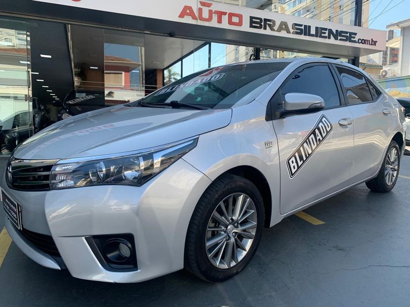 Toyota Corolla XEi 2.0 Flex 16V Aut.