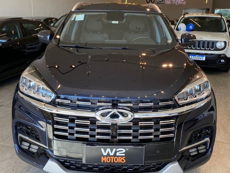 Caoa Chery Tiggo 8 FOUNDER'S EDITION 1.6 TGDi Aut.