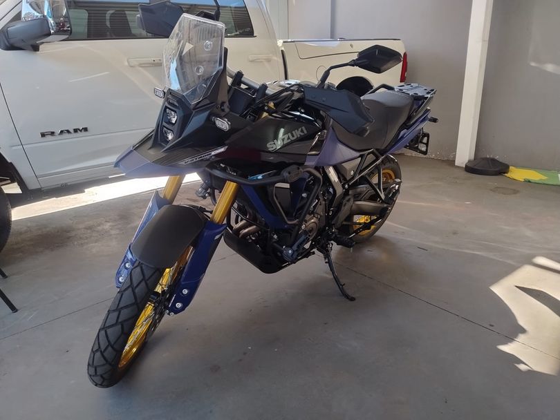 SUZUKI Motos DE