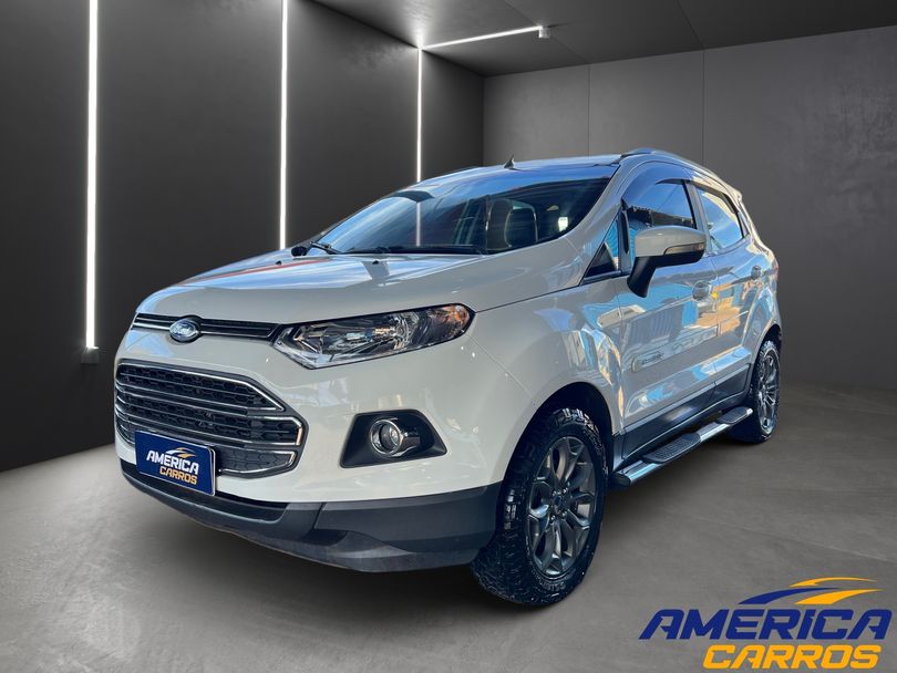 Ford EcoSport TITANIUM 2.0 16V Flex 5p Aut.