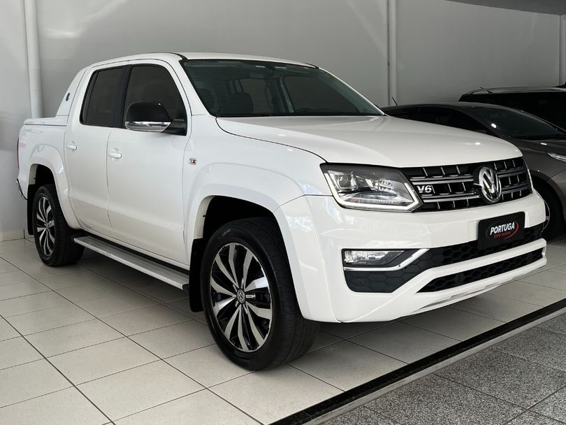 VolksWagen AMAROK Extreme CD 3.0 4x4 TB Dies. Aut.