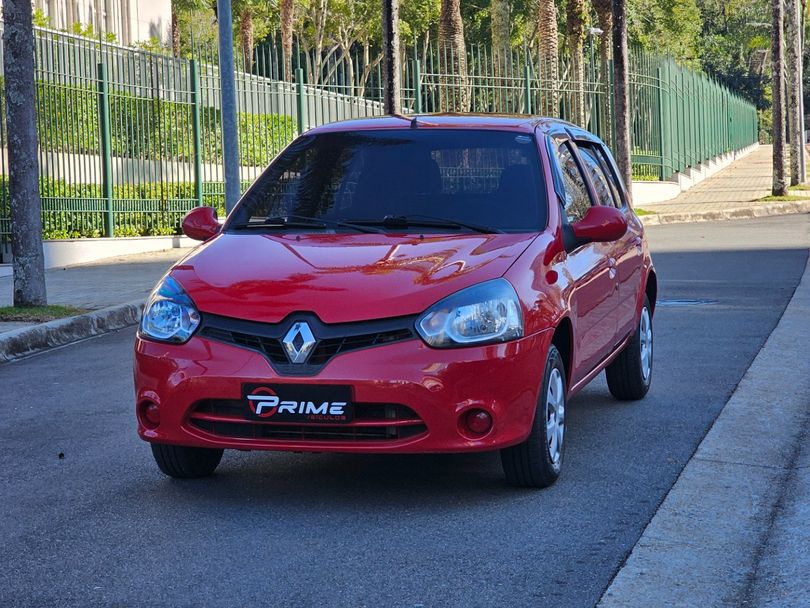 Renault Clio Authentique 1.0/1.0 Hi-Power 16V 3p