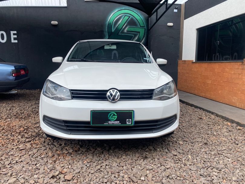 VolksWagen VOYAGE 1.0/1.0 City Mi Total Flex 8V 4p